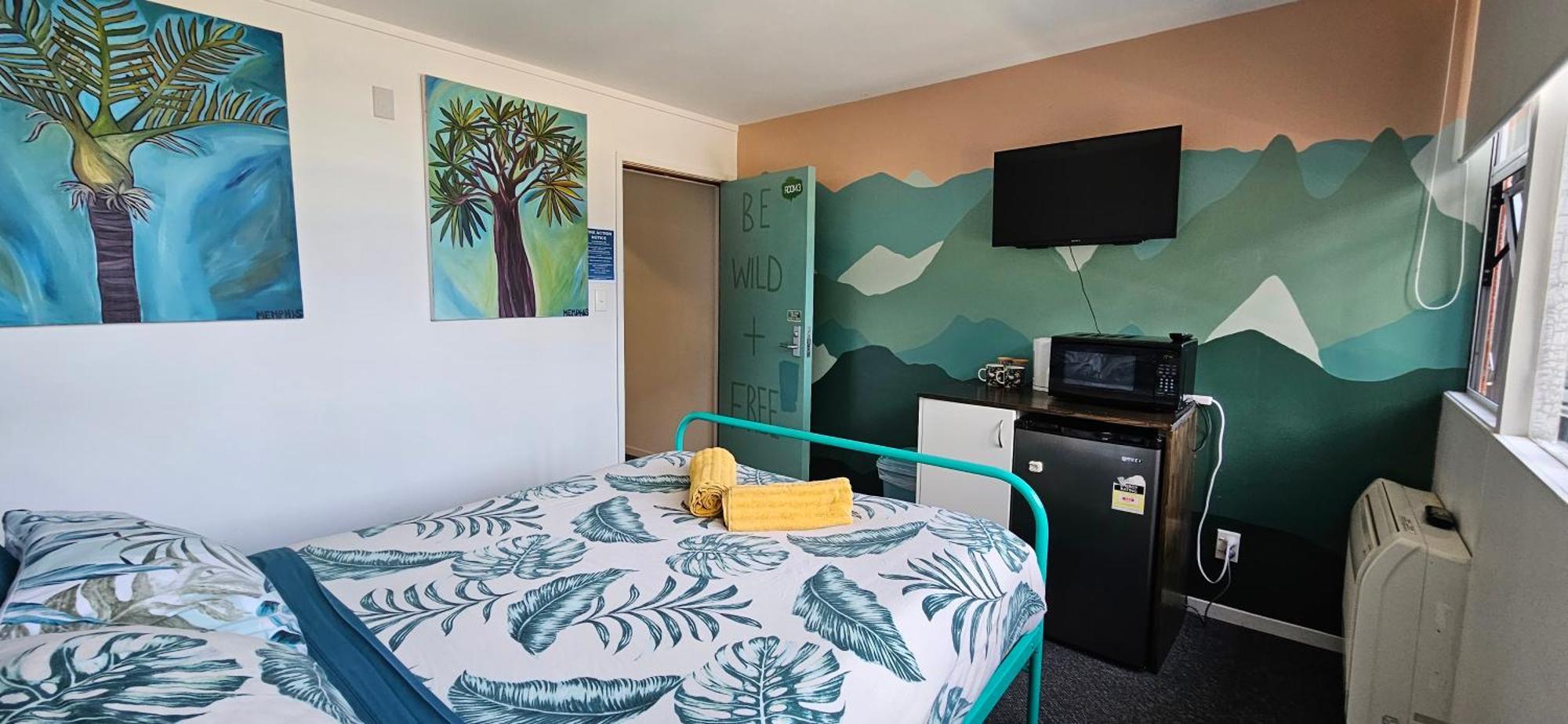 Hello! Accommodation Tauranga Exterior foto